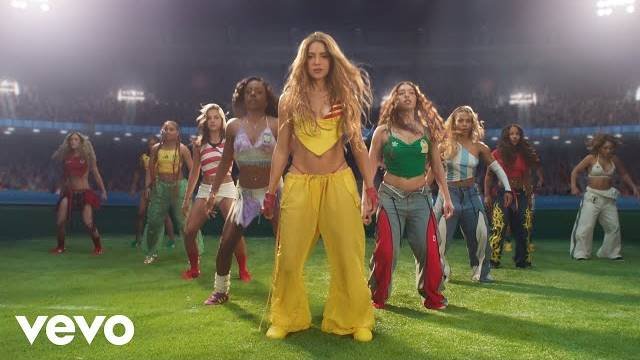 Dai Dai Lyrics Spanish Translation - Shakira